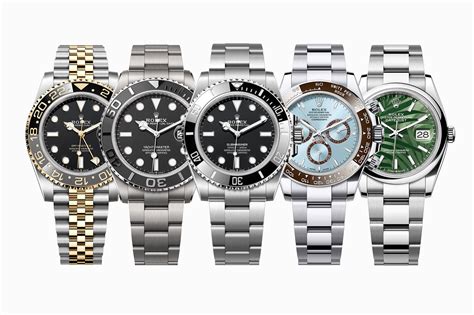 rolex hot model|rolex model list.